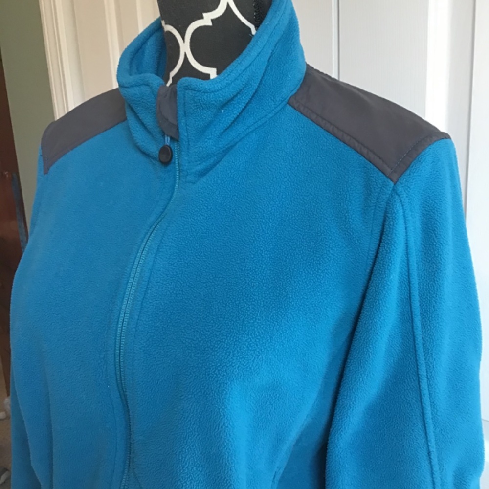 L.L.Bean Fleece Jacket - image 3